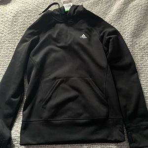 🔆Moving Sale 20% Off 🔆Black Adidas Hoodie
